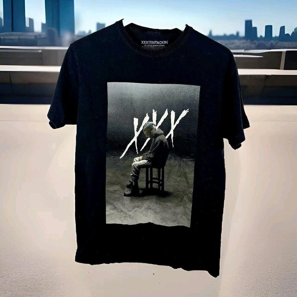 XxxTentacion Tshirt Size Medium